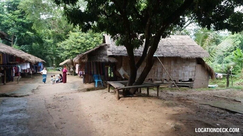 Doi Ang Khang - Chiang Mai, Thailand Filming Location