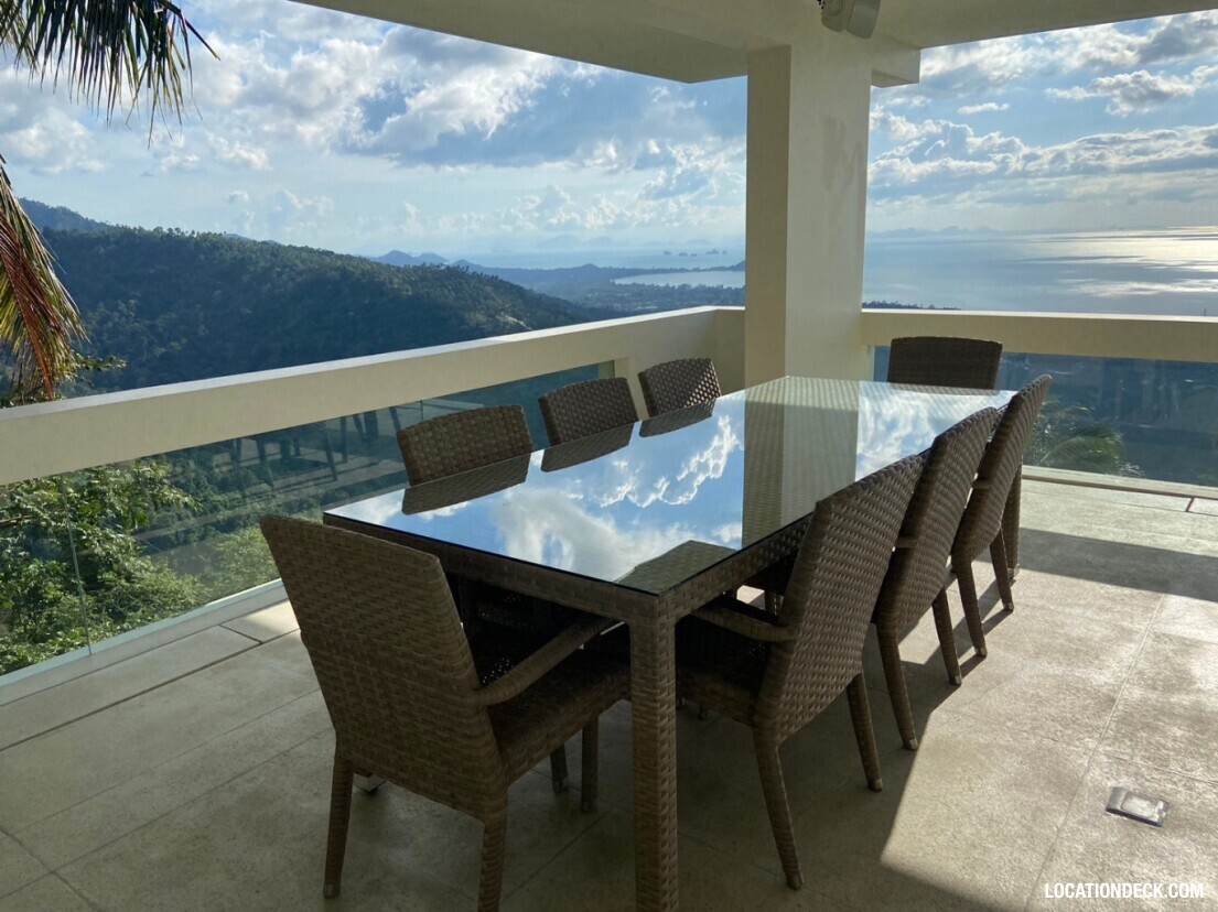 Villa Spice at Lime Samui - Surat Thani, Thailand Filming Location