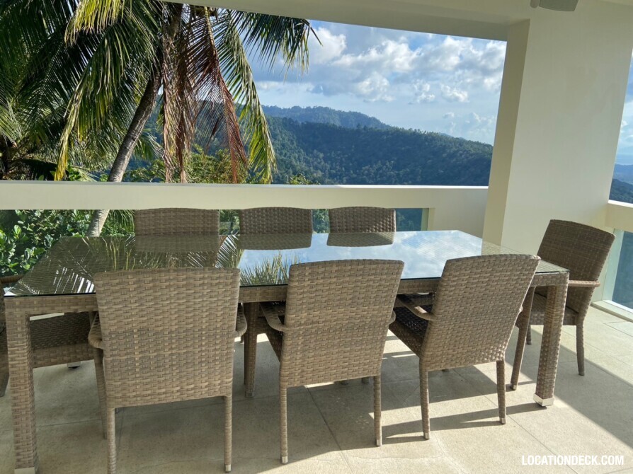 Villa Spice at Lime Samui - Surat Thani, Thailand Filming Location