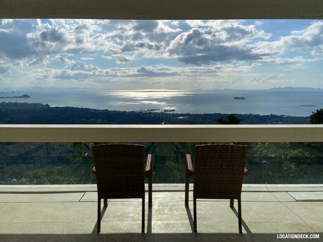 Villa Spice at Lime Samui - Surat Thani, Thailand Filming Location