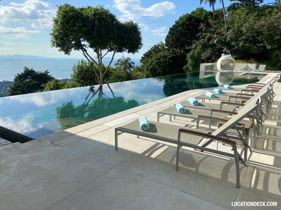 Villa Spice at Lime Samui - Surat Thani, Thailand Filming Location