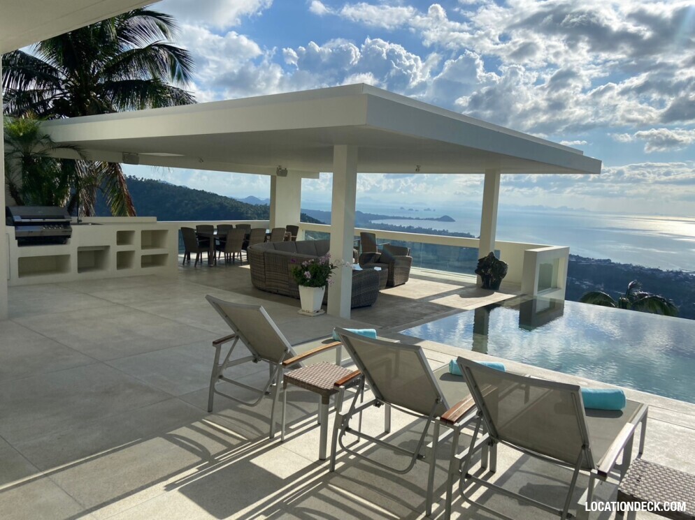 Villa Spice at Lime Samui - Surat Thani, Thailand Filming Location