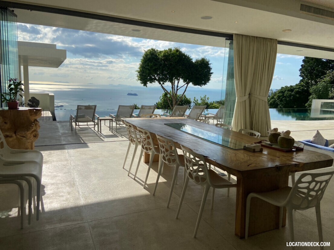 Villa Spice at Lime Samui - Surat Thani, Thailand Filming Location