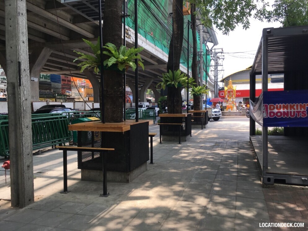 Yingcharoen Market - Bangkok, Thailand Filming Location