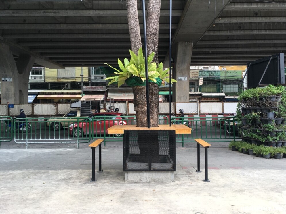 Yingcharoen Market - Bangkok, Thailand Filming Location