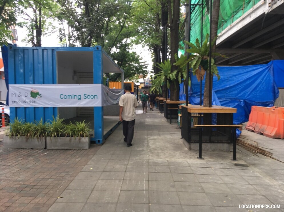 Yingcharoen Market - Bangkok, Thailand Filming Location
