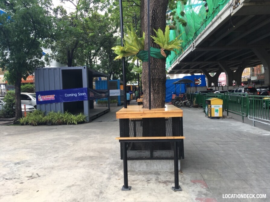Yingcharoen Market - Bangkok, Thailand Filming Location