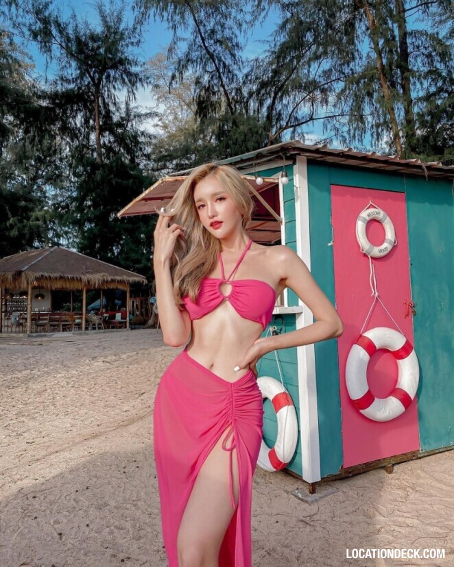 Tutu Beach Restaurant - Chonburi, Thailand Filming Location