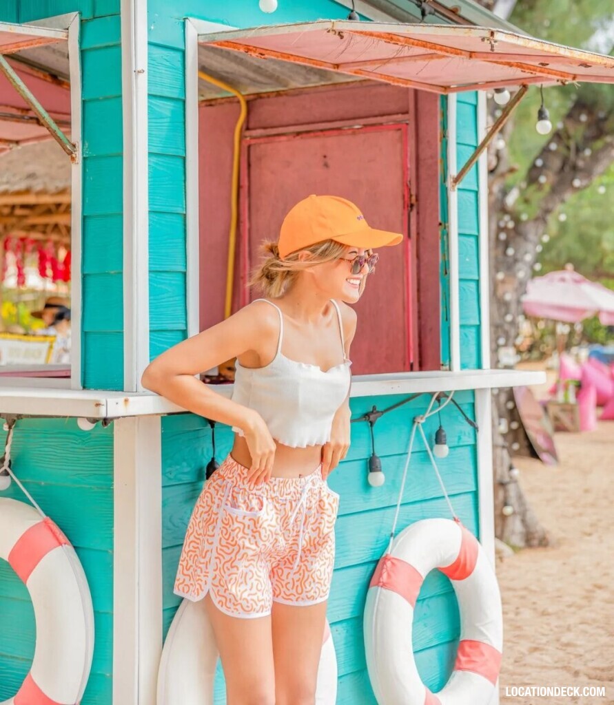 Tutu Beach Restaurant - Chonburi, Thailand Filming Location