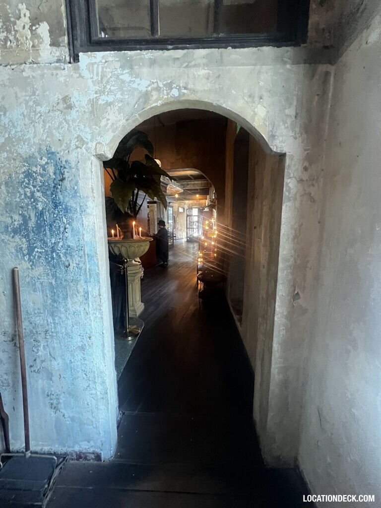 The Mustang Blu - Bangkok, Thailand Filming Location