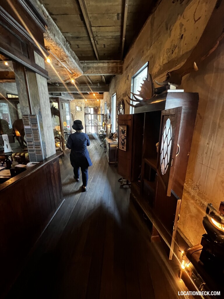 The Mustang Blu - Bangkok, Thailand Filming Location