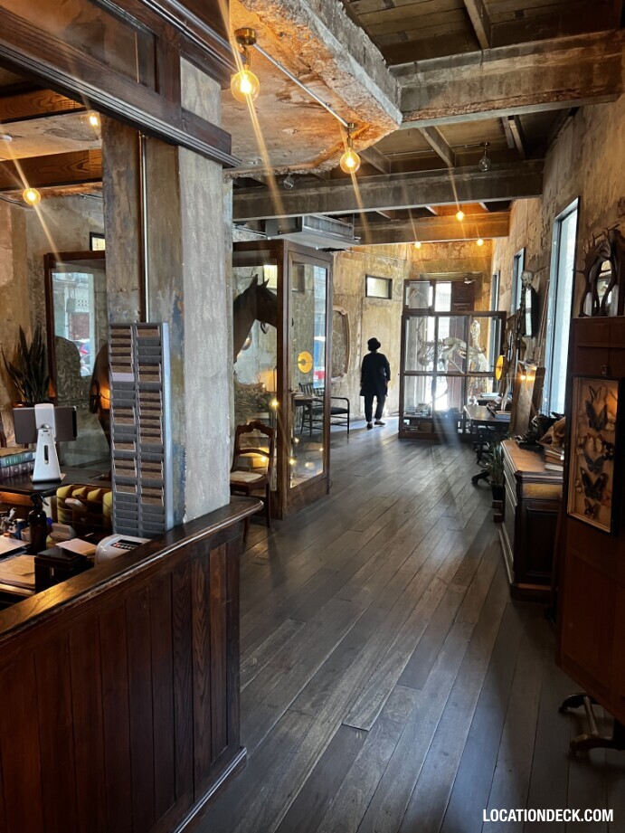 The Mustang Blu - Bangkok, Thailand Filming Location