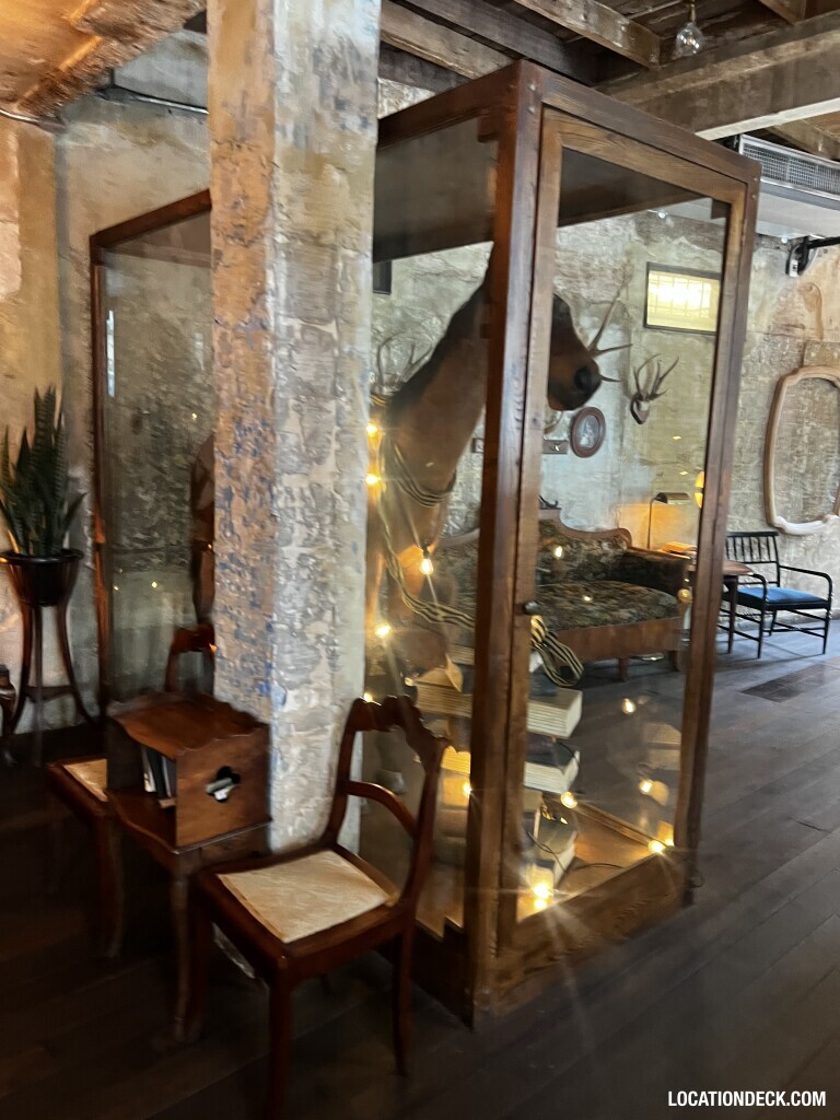 The Mustang Blu - Bangkok, Thailand Filming Location