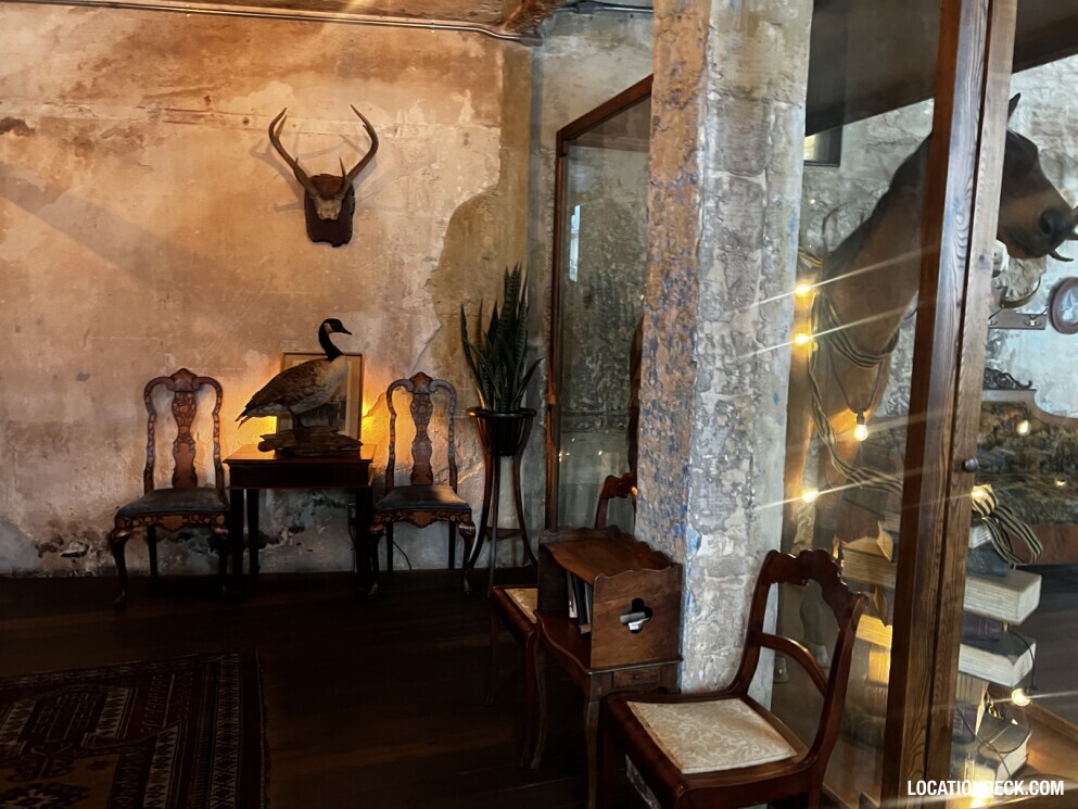 The Mustang Blu - Bangkok, Thailand Filming Location