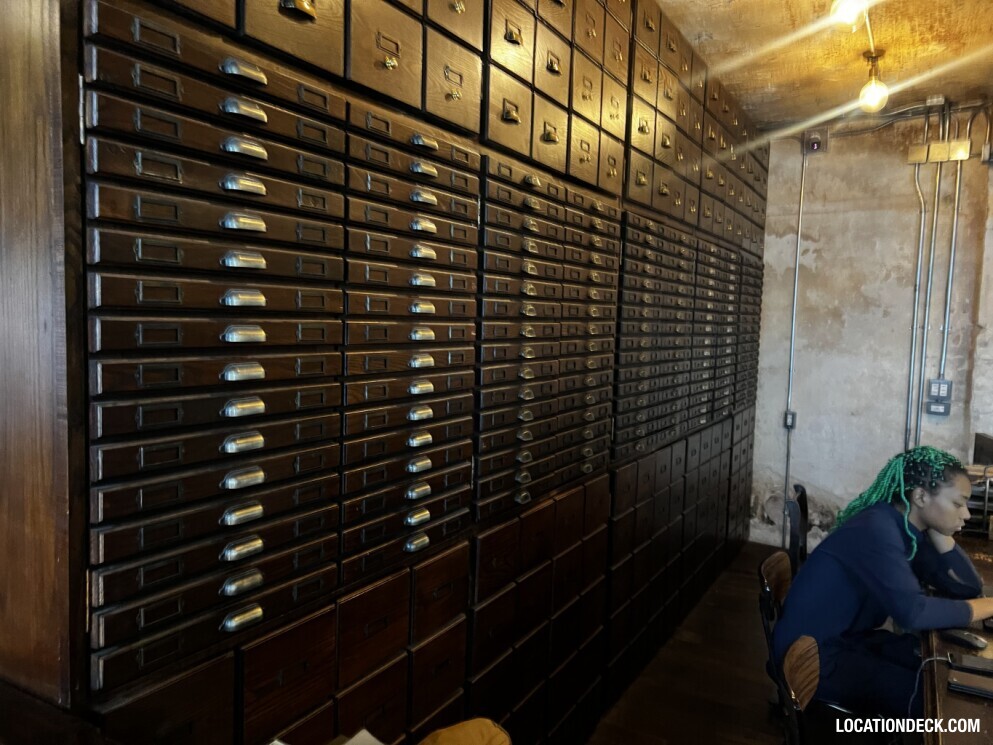 The Mustang Blu - Bangkok, Thailand Filming Location