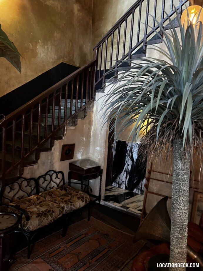 The Mustang Blu - Bangkok, Thailand Filming Location