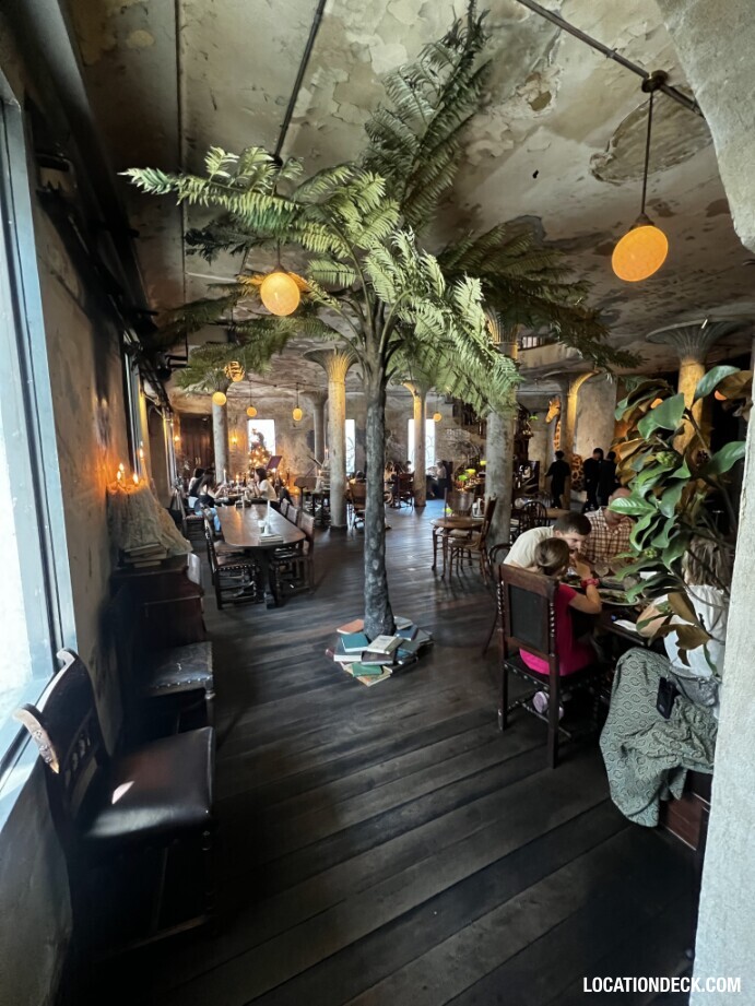 The Mustang Blu - Bangkok, Thailand Filming Location