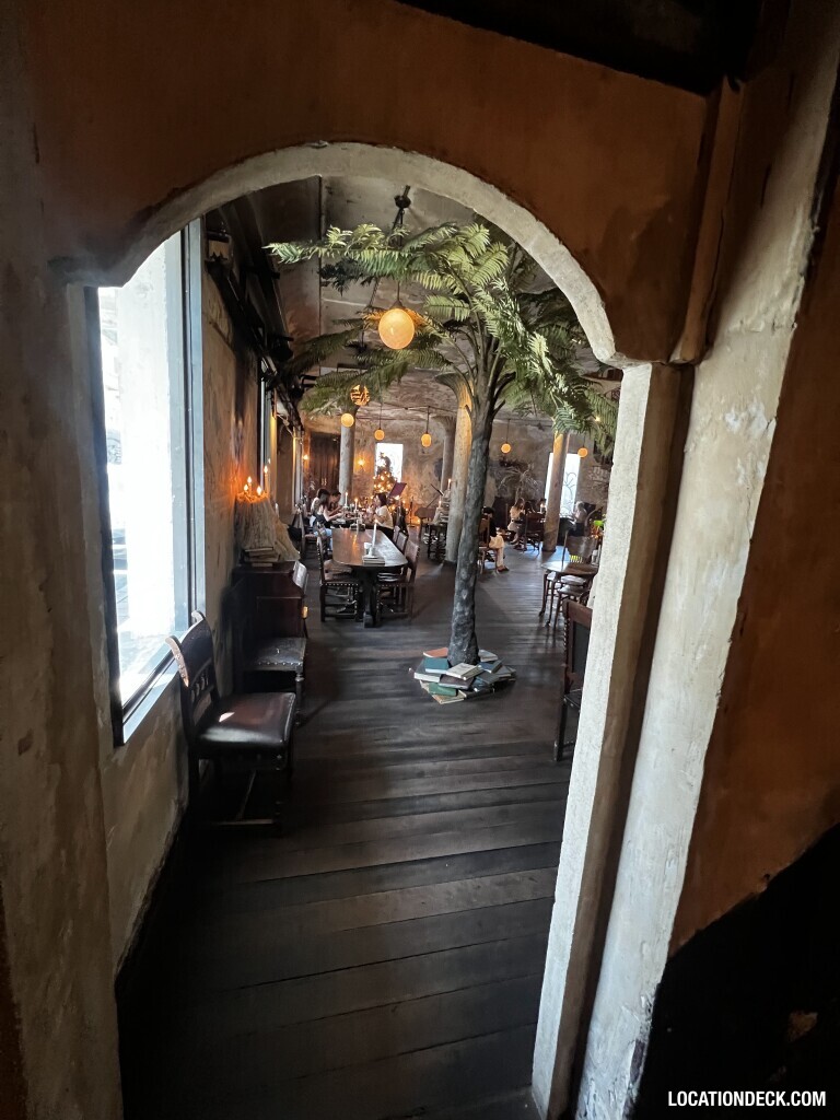 The Mustang Blu - Bangkok, Thailand Filming Location