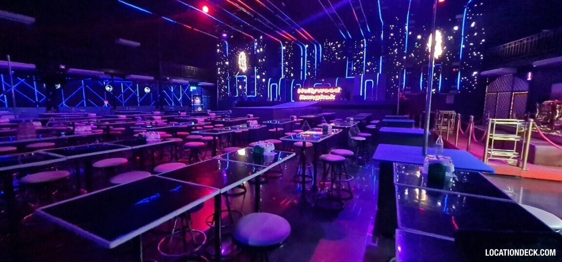 Hollywood Bangkok Club - Bangkok, Thailand Filming Location