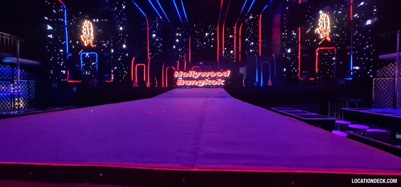 Hollywood Bangkok Club - Bangkok, Thailand Filming Location