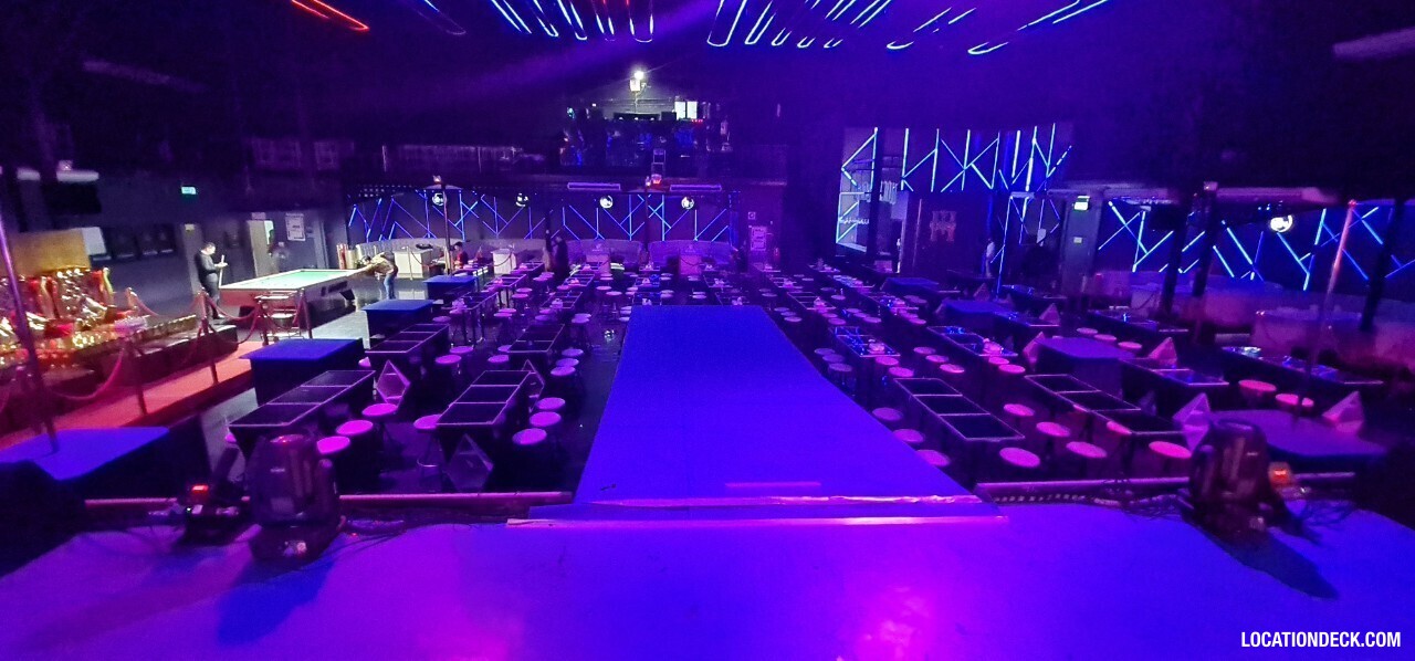 Hollywood Bangkok Club - Bangkok, Thailand Filming Location