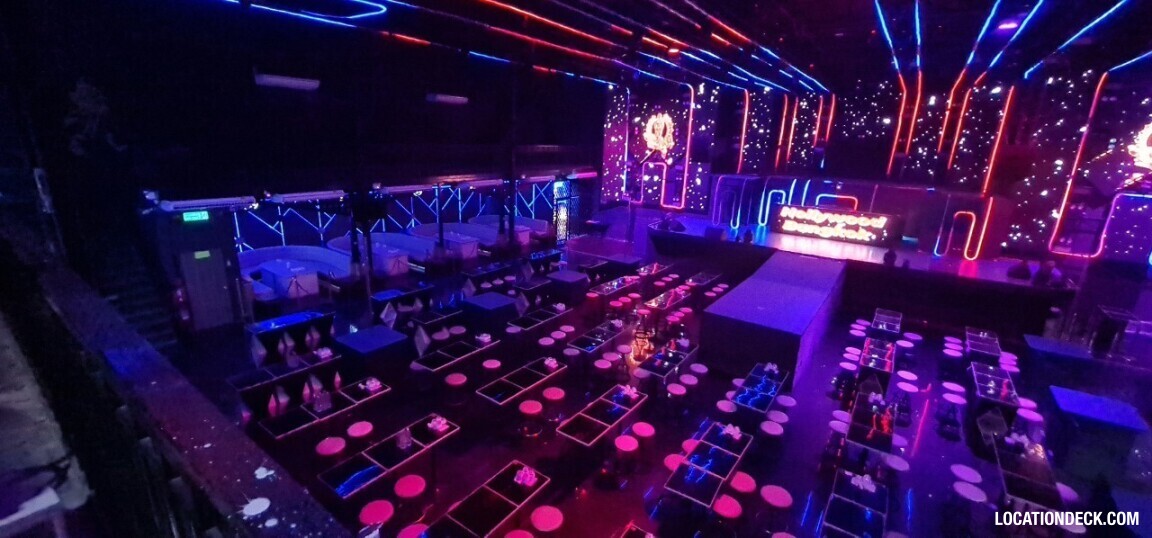 Hollywood Bangkok Club - Bangkok, Thailand Filming Location
