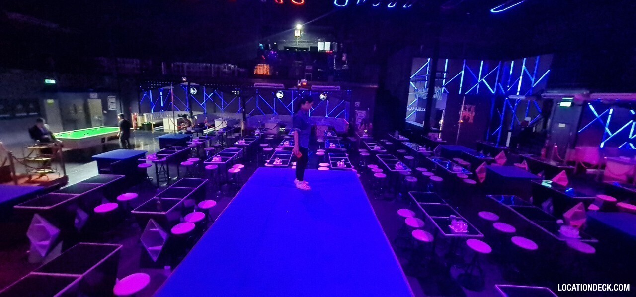 Hollywood Bangkok Club - Bangkok, Thailand Filming Location