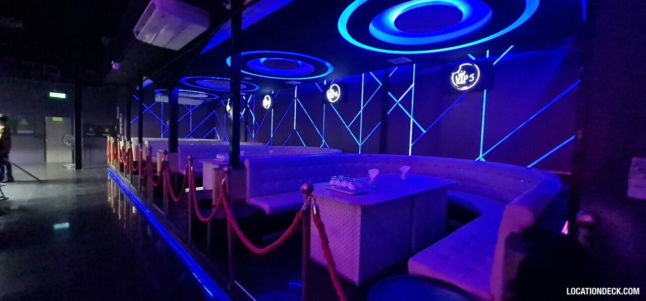 Hollywood Bangkok Club - Bangkok, Thailand Filming Location