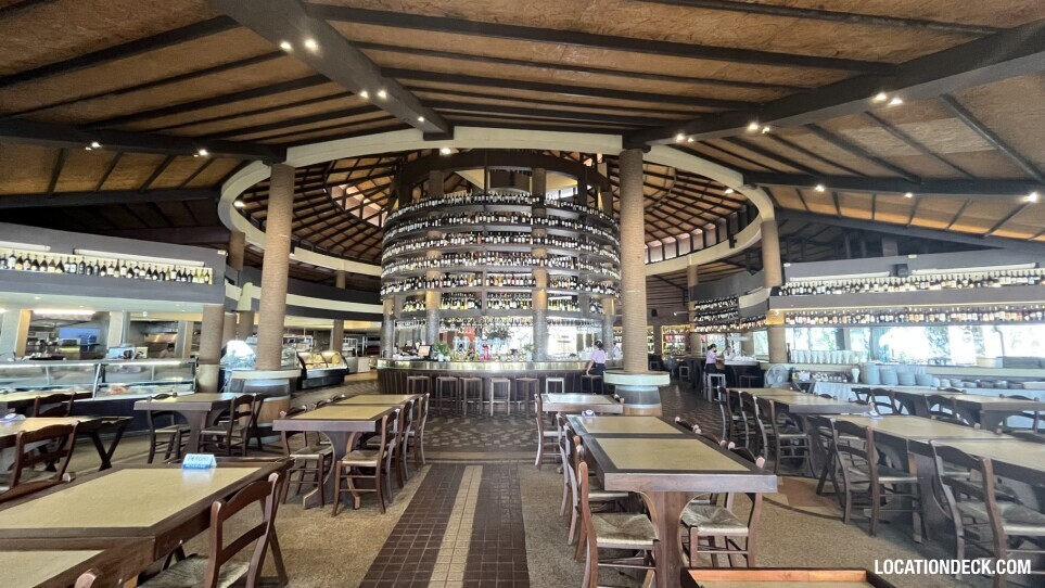 Bacco Beach Italian - Chonburi, Thailand Filming Location