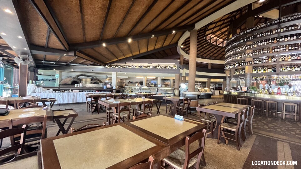 Bacco Beach Italian - Chonburi, Thailand Filming Location