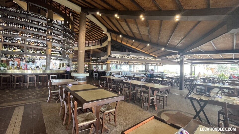 Bacco Beach Italian - Chonburi, Thailand Filming Location
