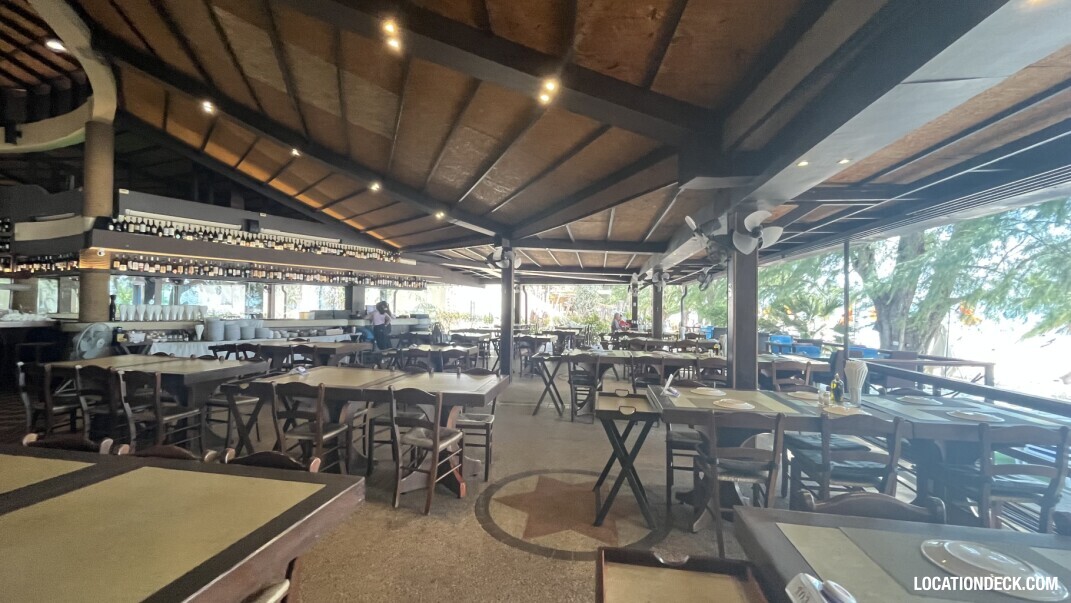 Bacco Beach Italian - Chonburi, Thailand Filming Location