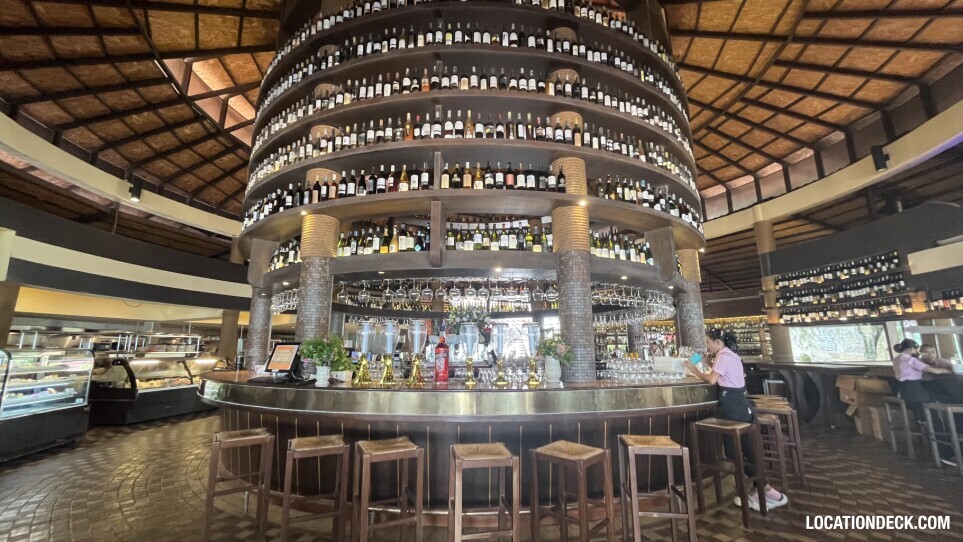 Bacco Beach Italian - Chonburi, Thailand Filming Location