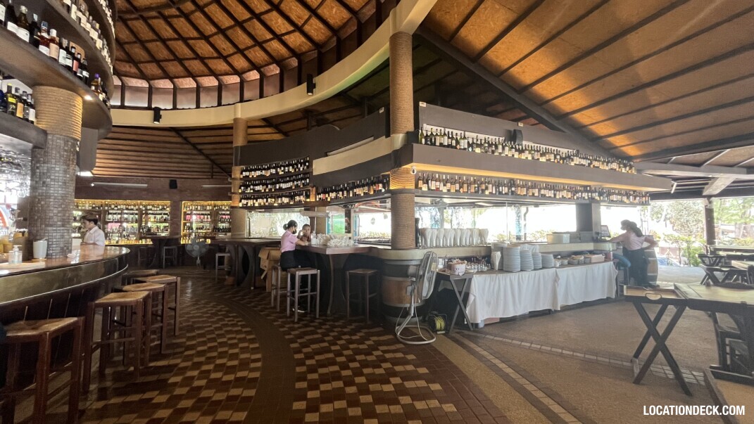 Bacco Beach Italian - Chonburi, Thailand Filming Location