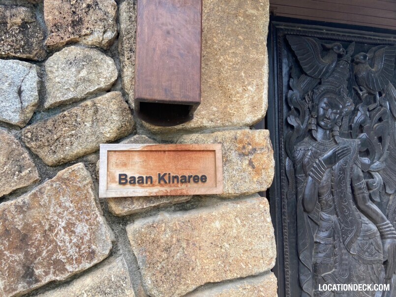 Baan Kinnaree - Surat Thani, Thailand Filming Location