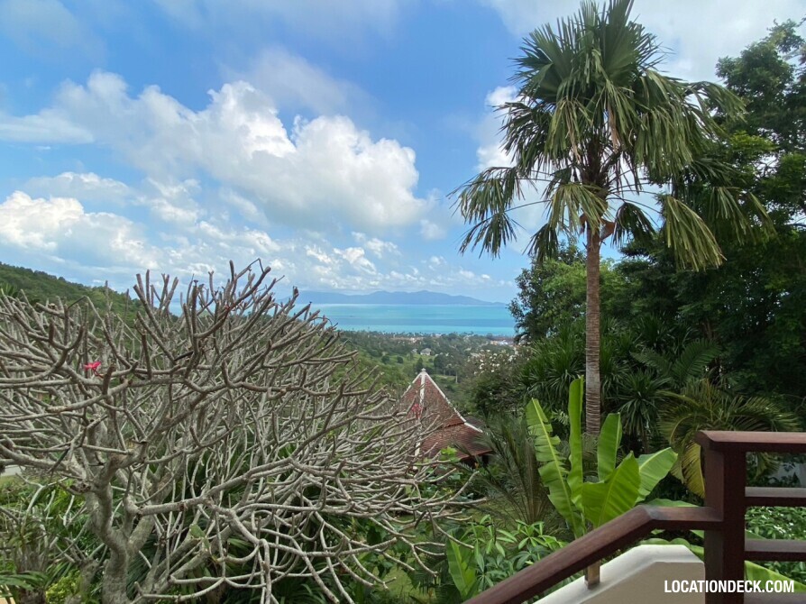 Baan Kinnaree - Surat Thani, Thailand Filming Location