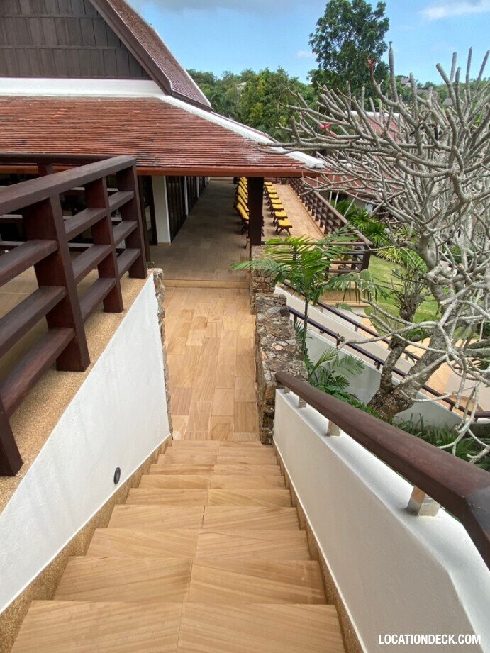 Baan Kinnaree - Surat Thani, Thailand Filming Location