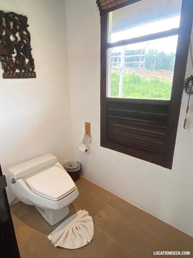 Baan Kinnaree - Surat Thani, Thailand Filming Location