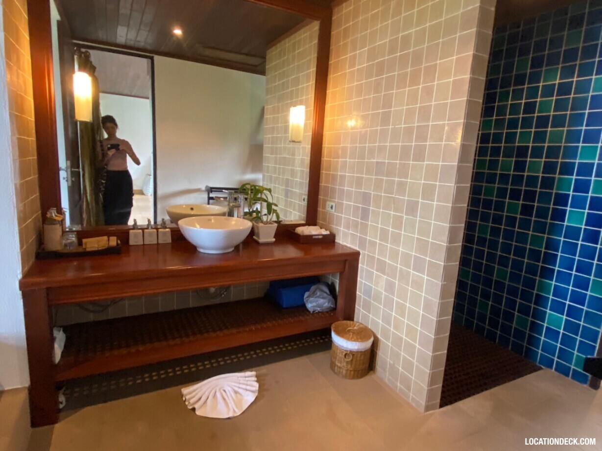 Baan Kinnaree - Surat Thani, Thailand Filming Location