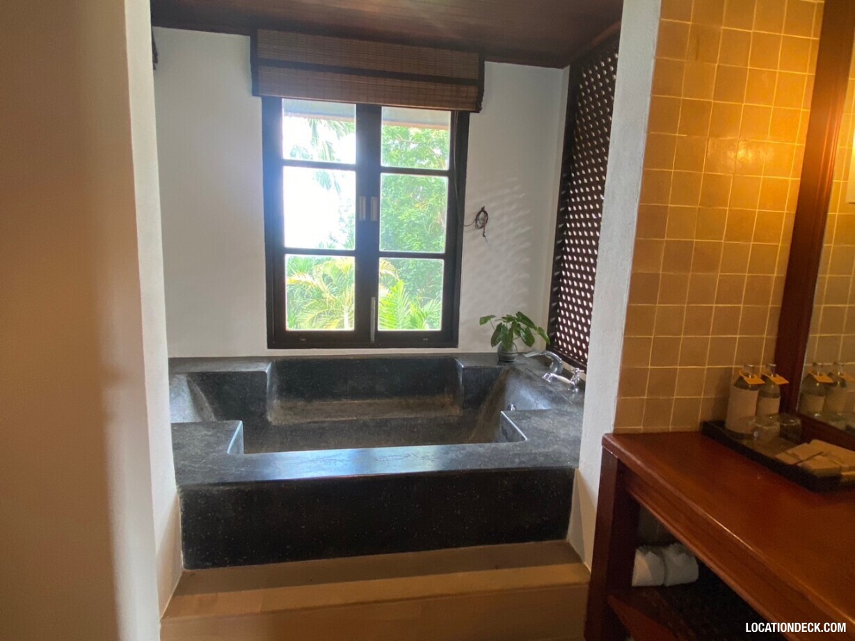 Baan Kinnaree - Surat Thani, Thailand Filming Location