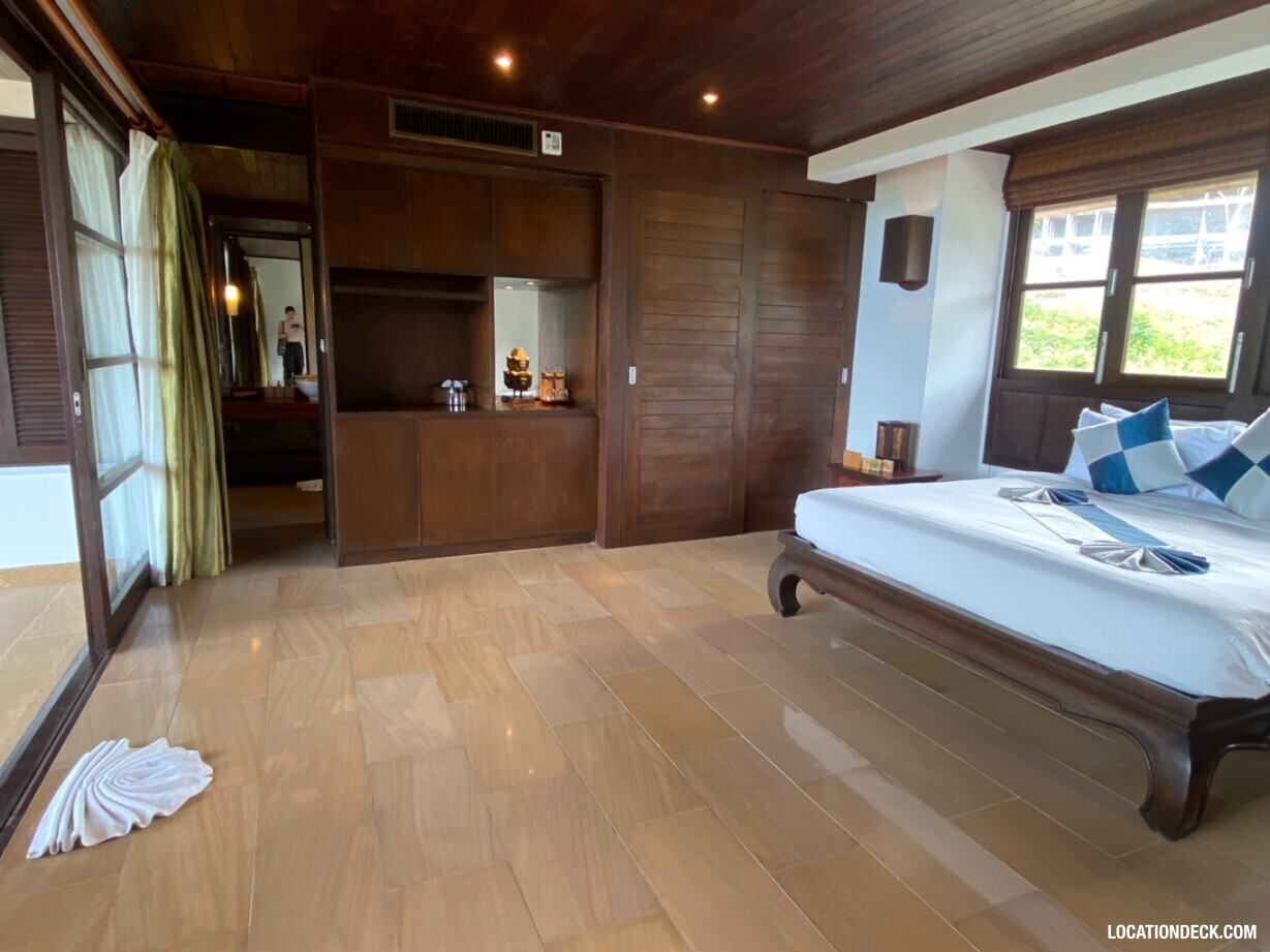 Baan Kinnaree - Surat Thani, Thailand Filming Location