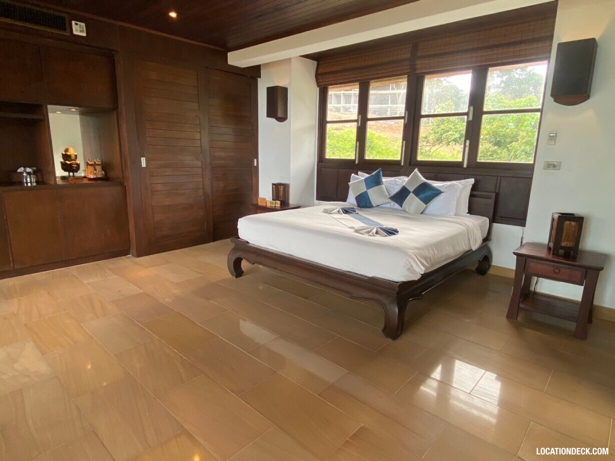 Baan Kinnaree - Surat Thani, Thailand Filming Location