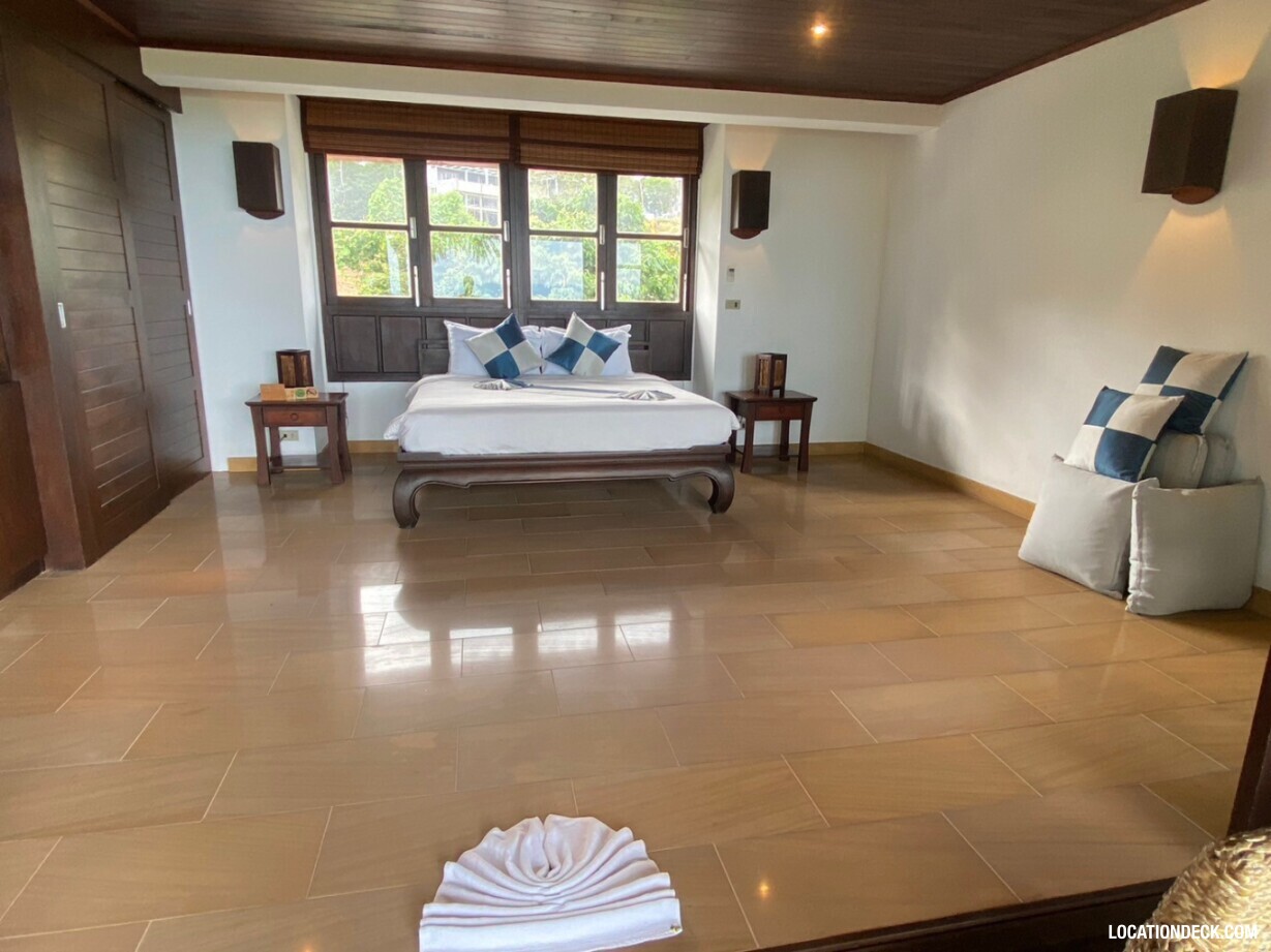 Baan Kinnaree - Surat Thani, Thailand Filming Location