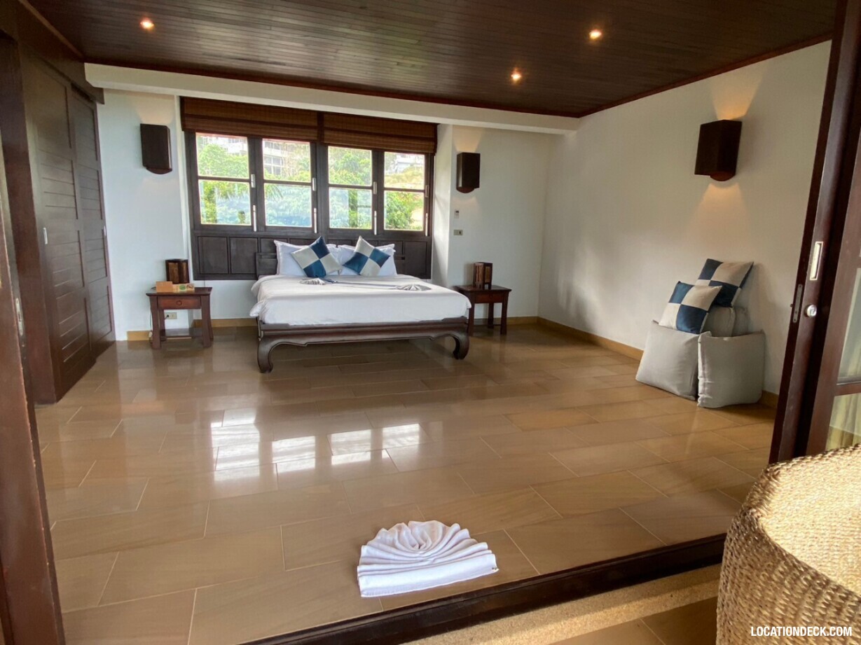 Baan Kinnaree - Surat Thani, Thailand Filming Location