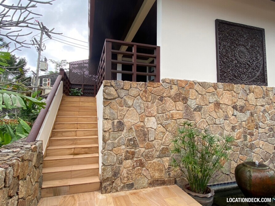 Baan Kinnaree - Surat Thani, Thailand Filming Location