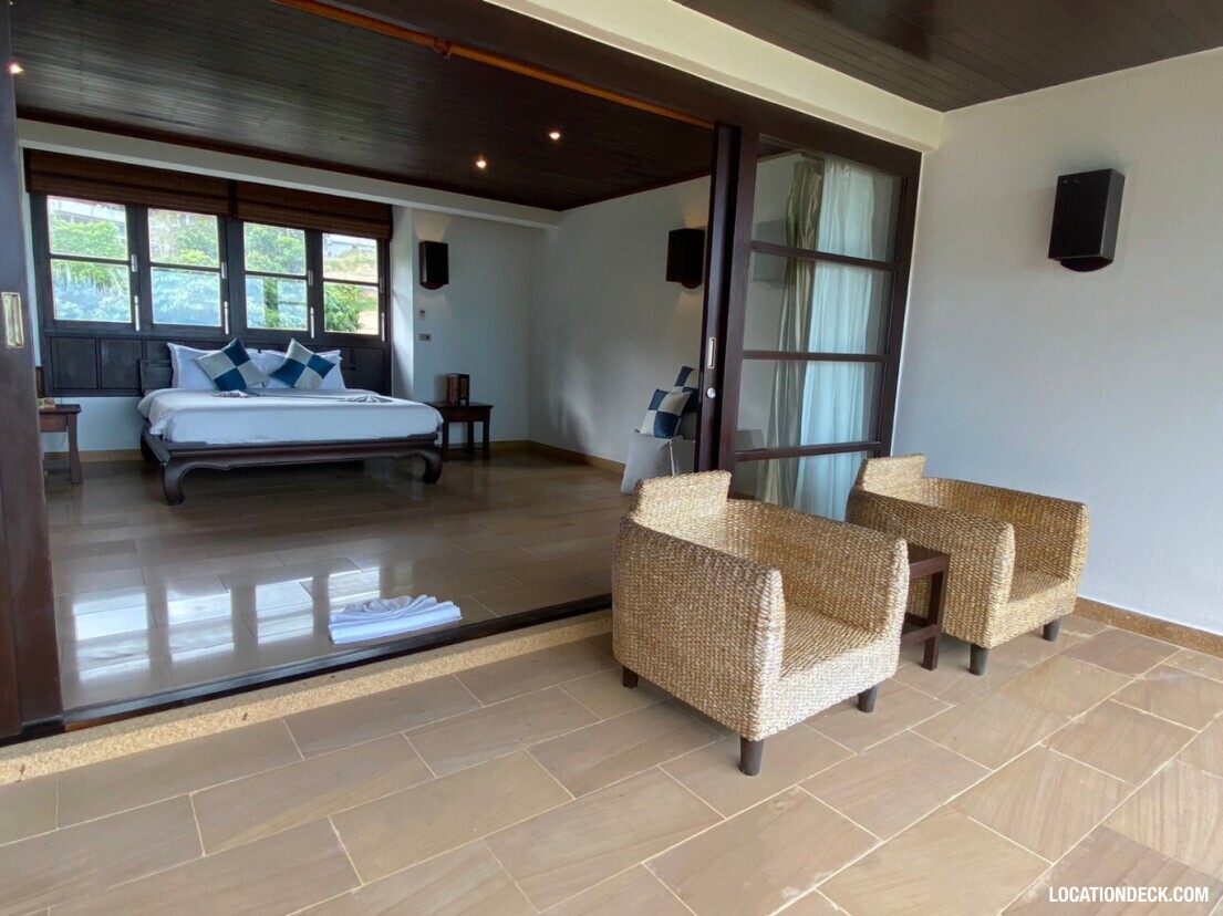 Baan Kinnaree - Surat Thani, Thailand Filming Location