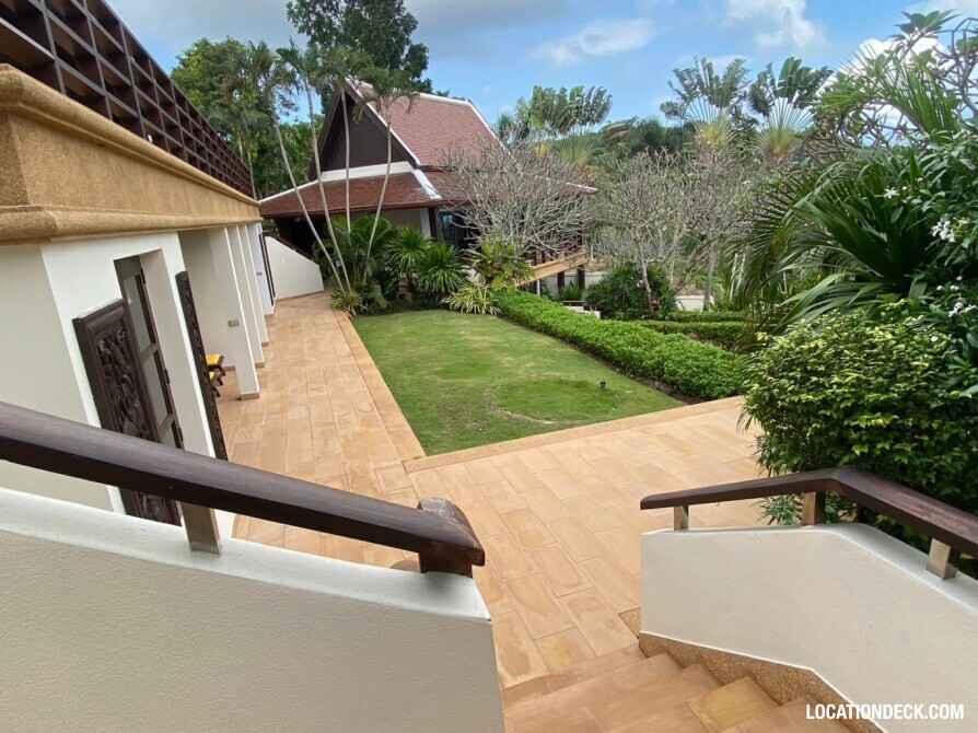 Baan Kinnaree - Surat Thani, Thailand Filming Location