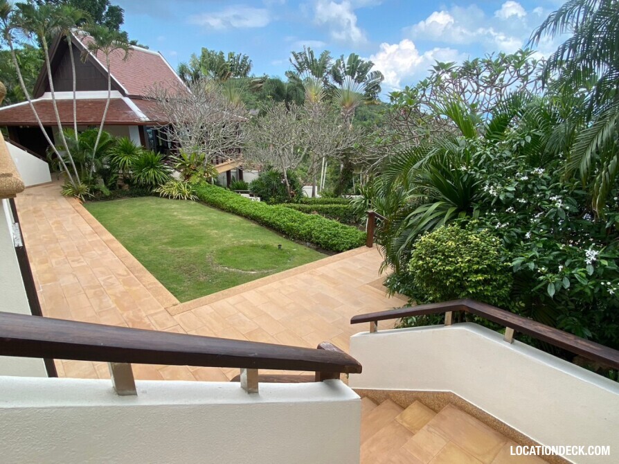 Baan Kinnaree - Surat Thani, Thailand Filming Location