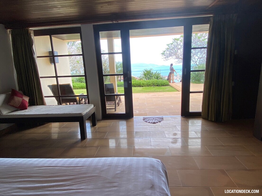 Baan Kinnaree - Surat Thani, Thailand Filming Location