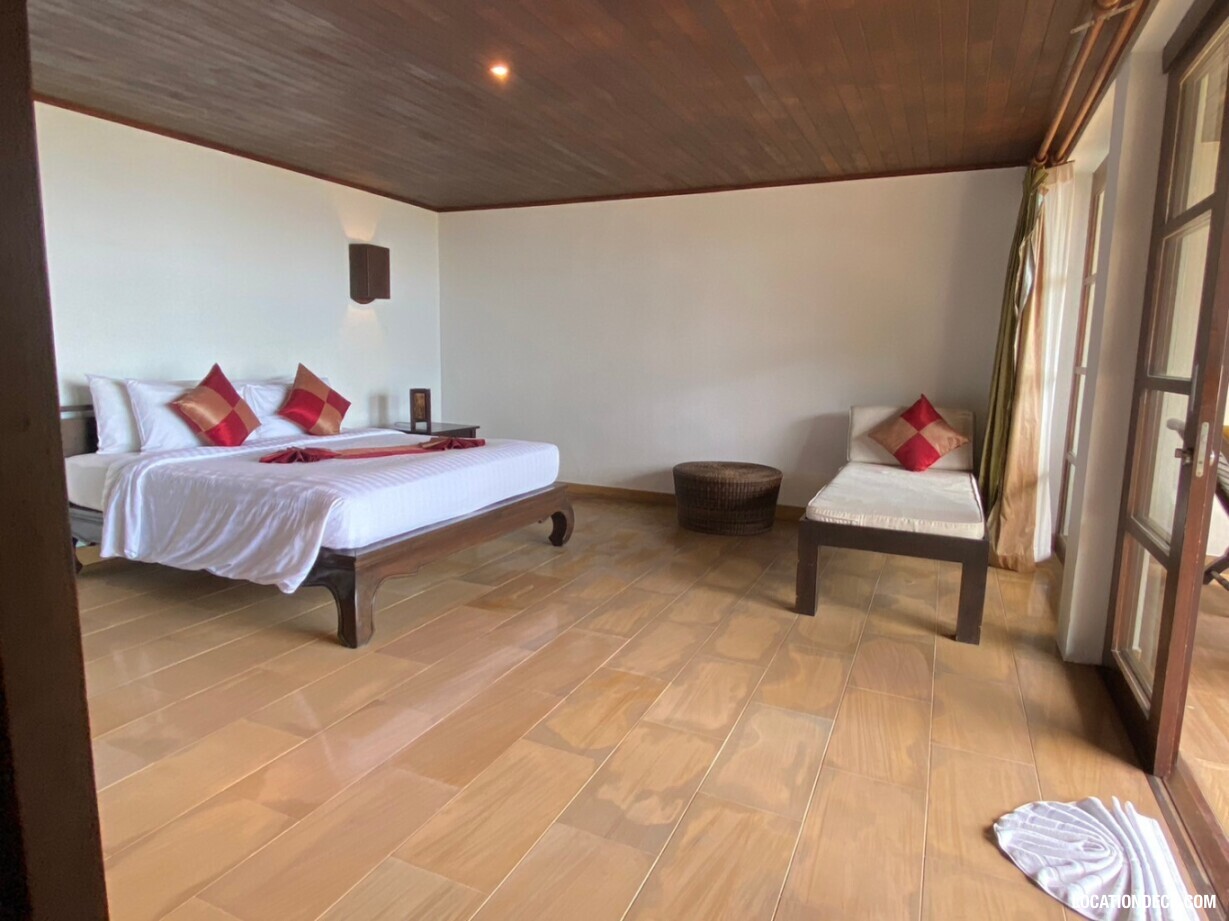 Baan Kinnaree - Surat Thani, Thailand Filming Location